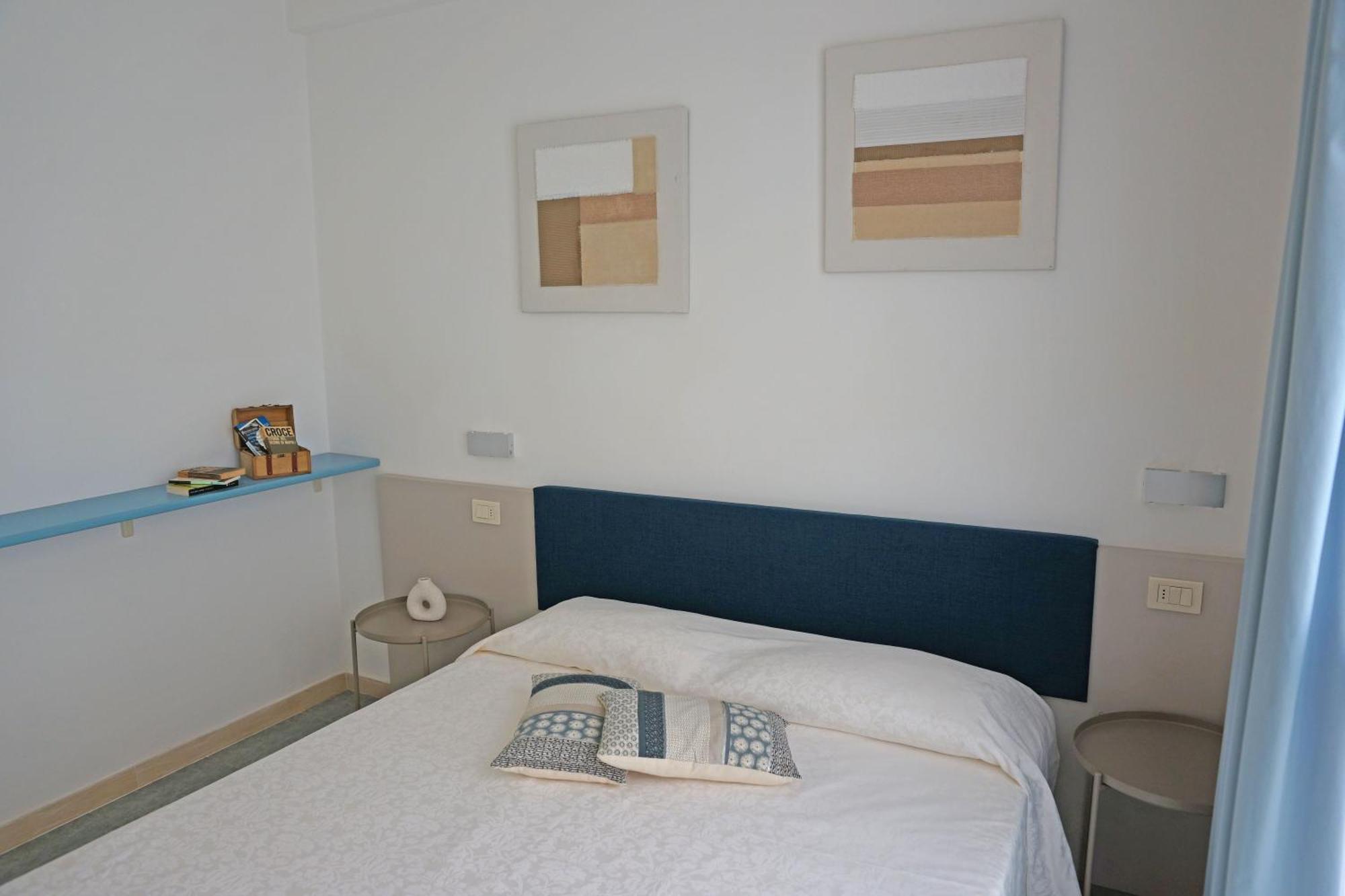 Residence La Rosa Di Nettuno Marina di Grosseto Exterior photo