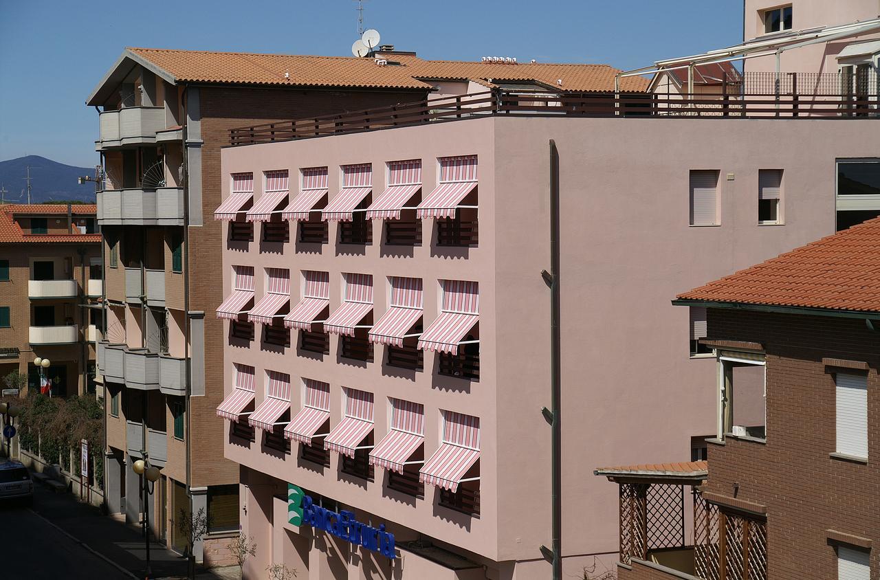 Residence La Rosa Di Nettuno Marina di Grosseto Exterior photo