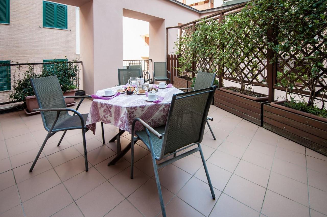 Residence La Rosa Di Nettuno Marina di Grosseto Exterior photo