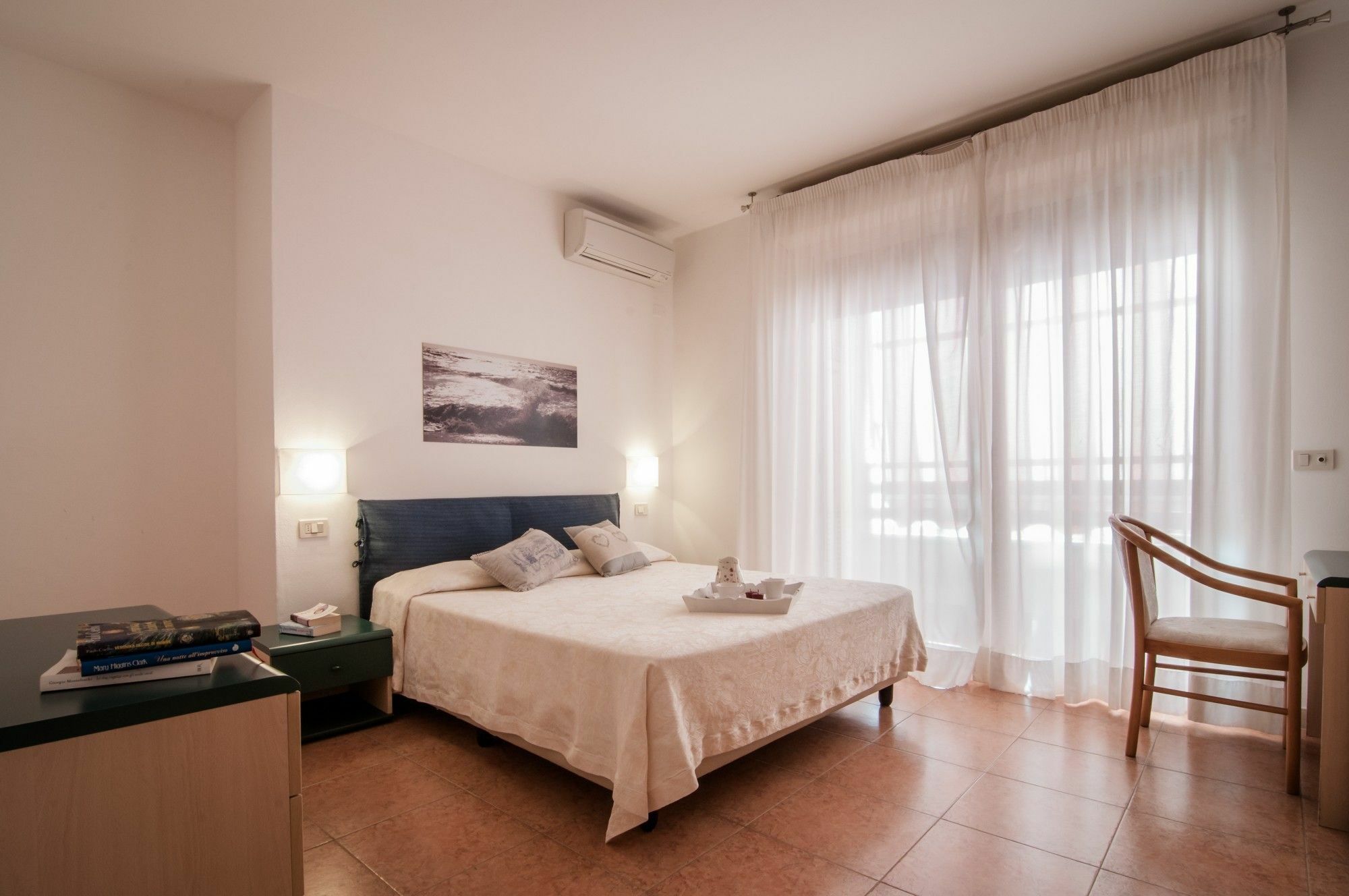 Residence La Rosa Di Nettuno Marina di Grosseto Exterior photo